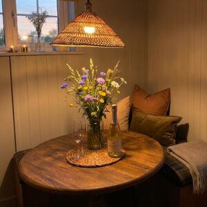 Prosecco & Flowers